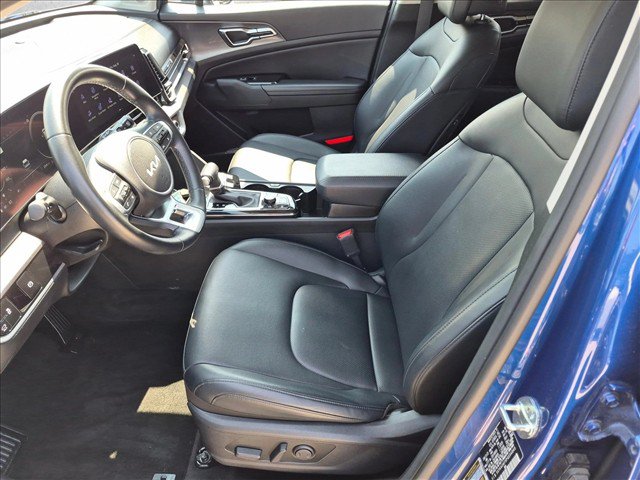 Used 2023 Kia Sportage SX FWD image 22