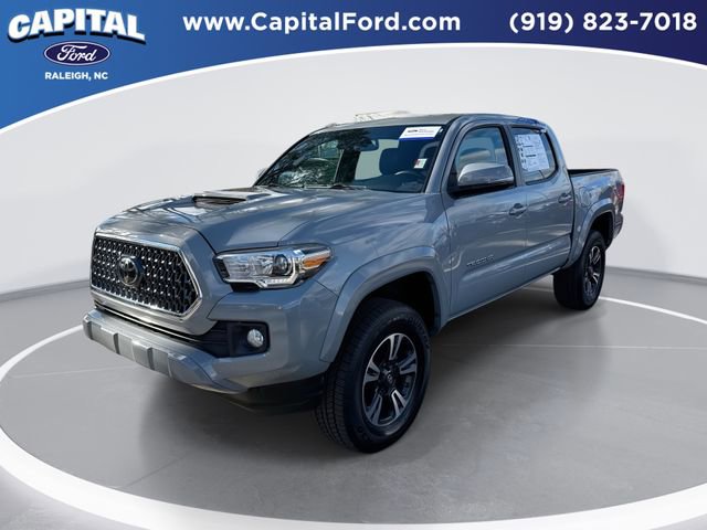 Used 2019 Toyota Tacoma TRD Sport