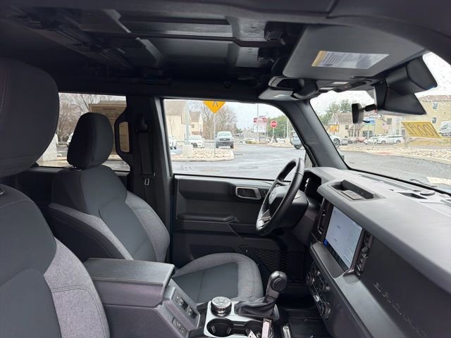 Certified 2025 Ford Bronco Big Bend image 36