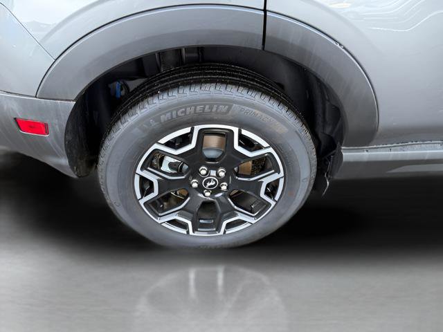 Certified 2025 Ford Bronco Sport Outer Banks w/ Outer Banks Tech Package+ AWD/4WD image 31