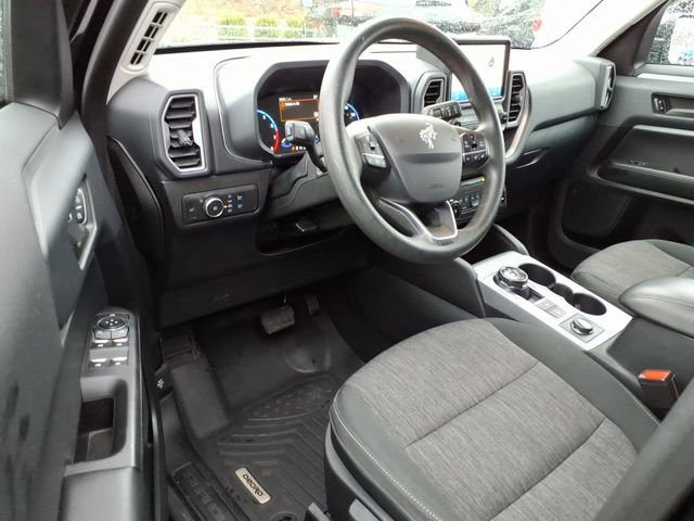 Certified 2021 Ford Bronco Sport Big Bend image 18