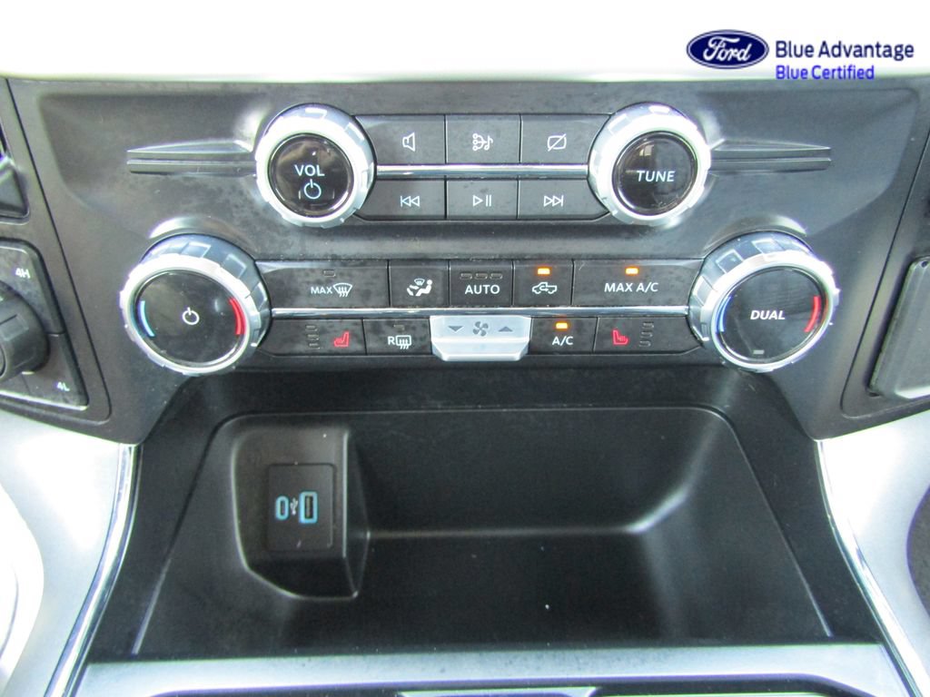 Certified 2023 Ford F150 XLT w/ Equipment Group 302A High AWD/4WD image 22