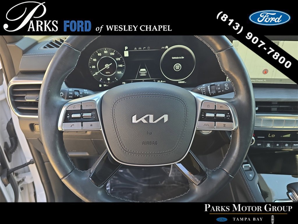 Used 2024 Kia Telluride SX X-Line image 32