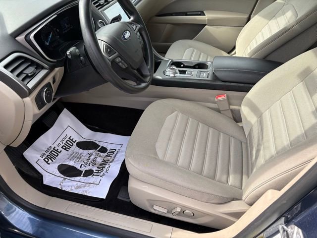 Certified 2019 Ford Fusion SE image 14