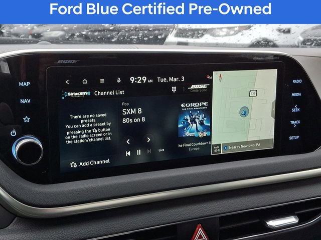 Used 2023 Hyundai Sonata SEL Plus image 20