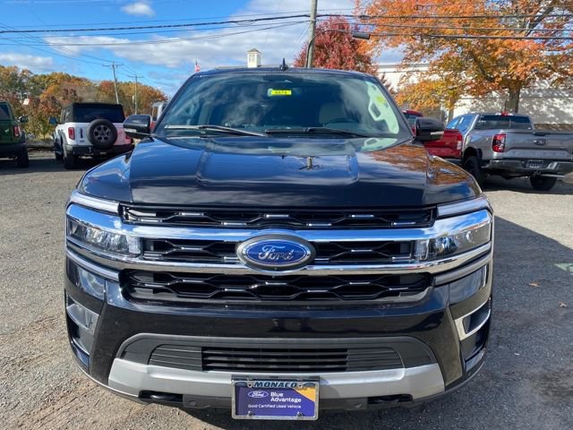 Certified 2022 Ford Expedition Max Limited image 8