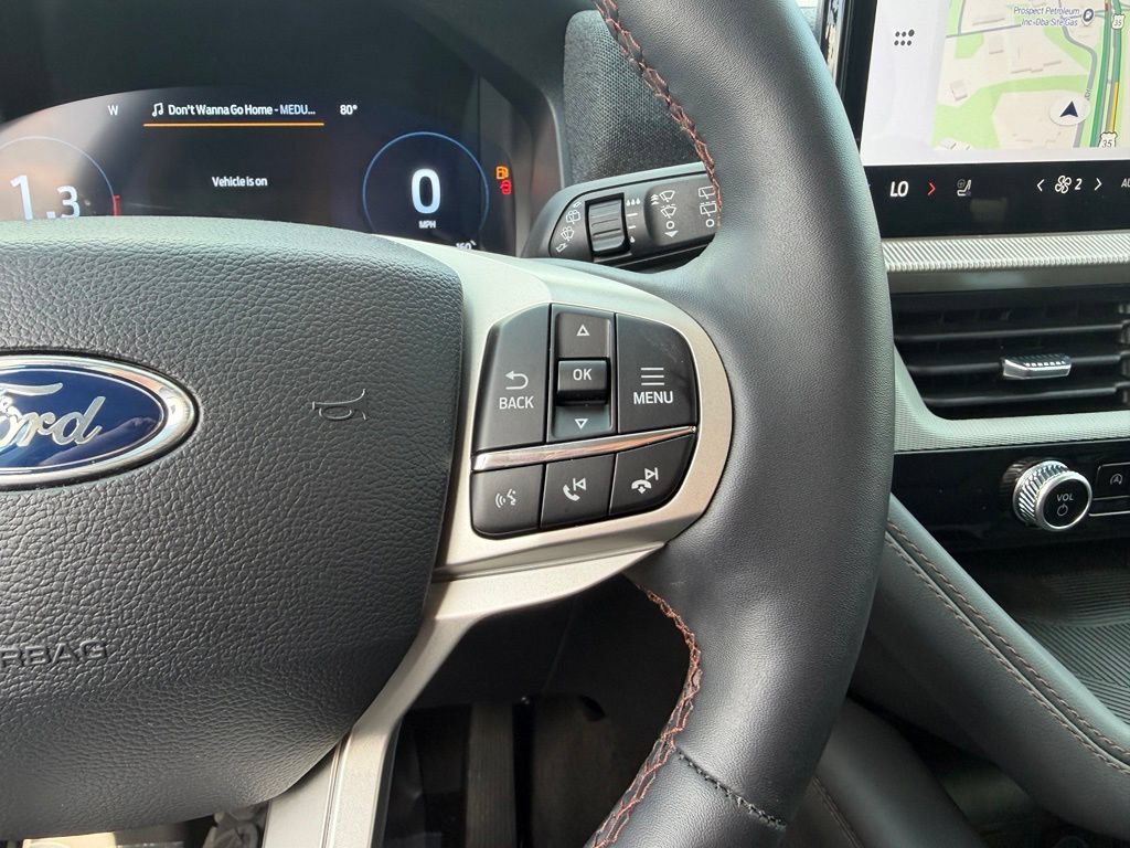 Certified 2026 Ford Explorer Active w/ Active Comfort Package RWD image 23