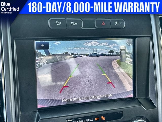 Certified 2020 Ford F150 XLT w/ Equipment Group 302A Luxury AWD/4WD image 26