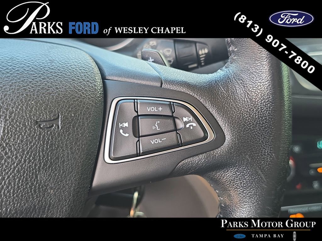 Certified 2017 Ford Escape SE w/ SE Leather Comfort Package image 26