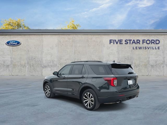 Certified 2023 Ford Explorer ST-Line AWD/4WD image 6