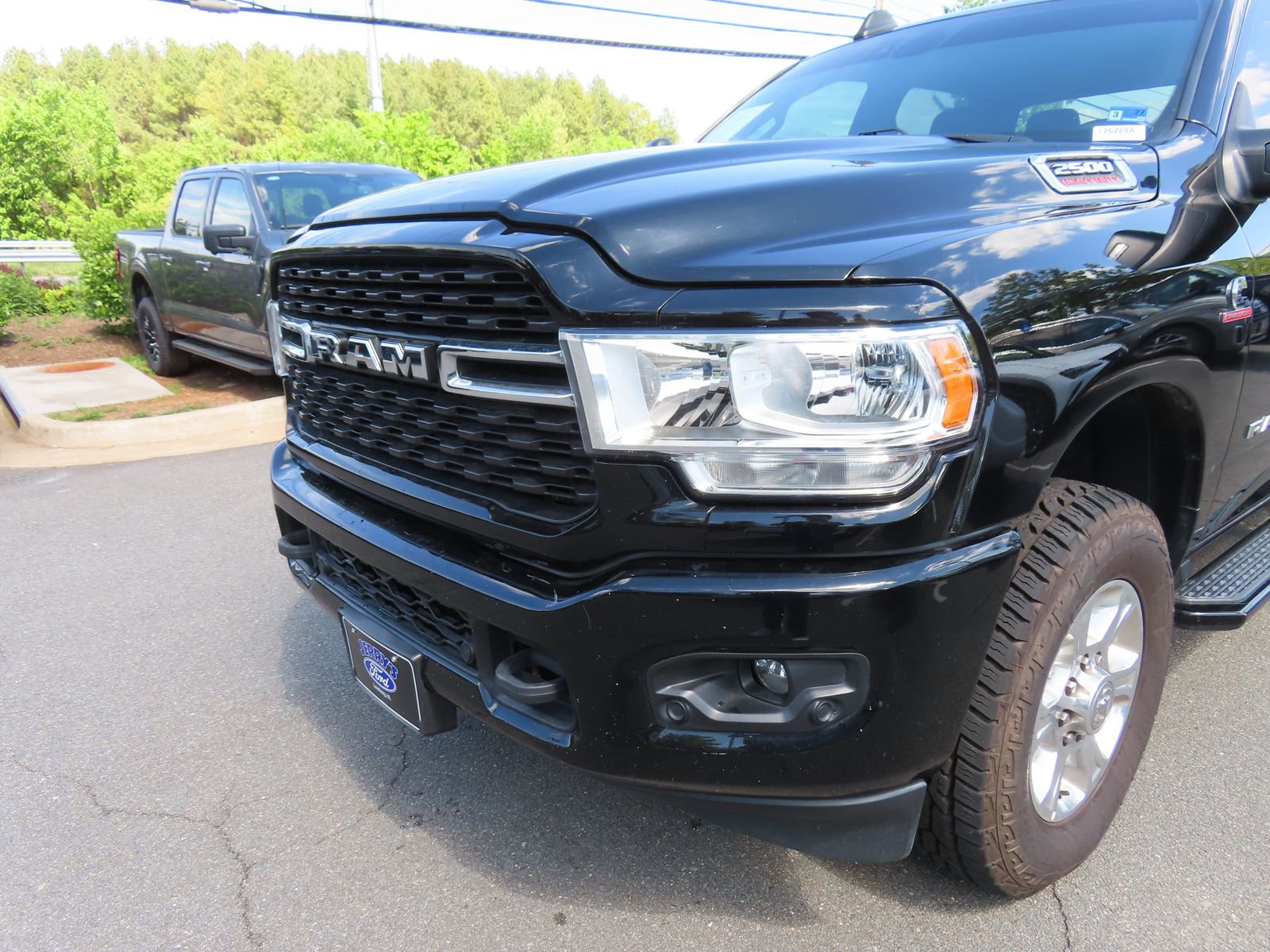 Used 2023 RAM 2500 Big Horn w/ Level 1 Equipment Group AWD/4WD image 9