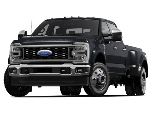 Certified 2025 Ford F450 King Ranch w/ FX4 Off-Road Package AWD/4WD image 1