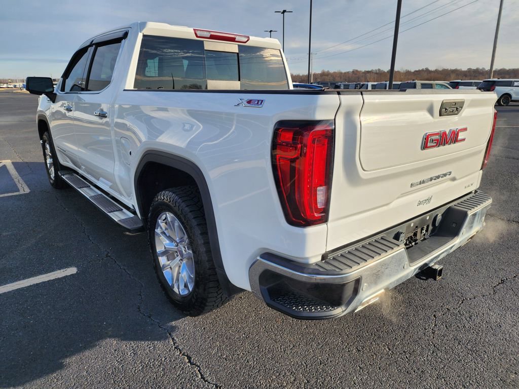 Used 2020 GMC Sierra 1500 SLT image 6