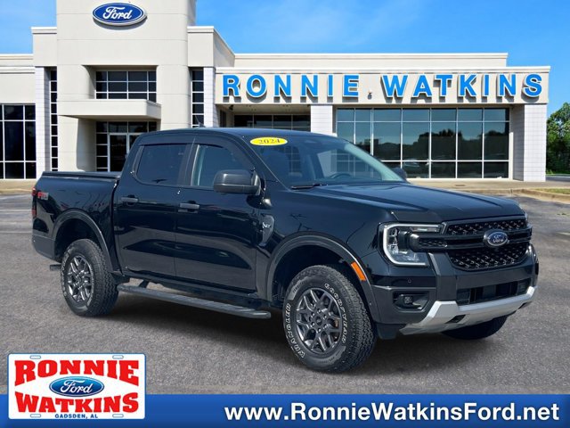Certified 2024 Ford Ranger XLT
