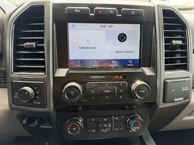 Certified 2020 Ford F250 XLT w/ FX4 Off-Road Package AWD/4WD image 5