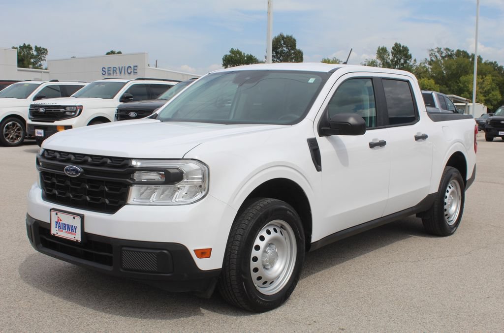 Certified 2023 Ford Maverick XL FWD image 2