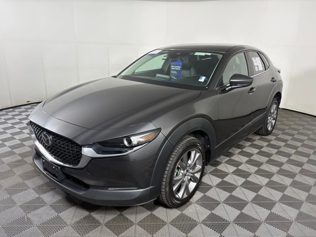 Used 2021 MAZDA CX-30 AWD 2.5 S w/ Select Package image 3
