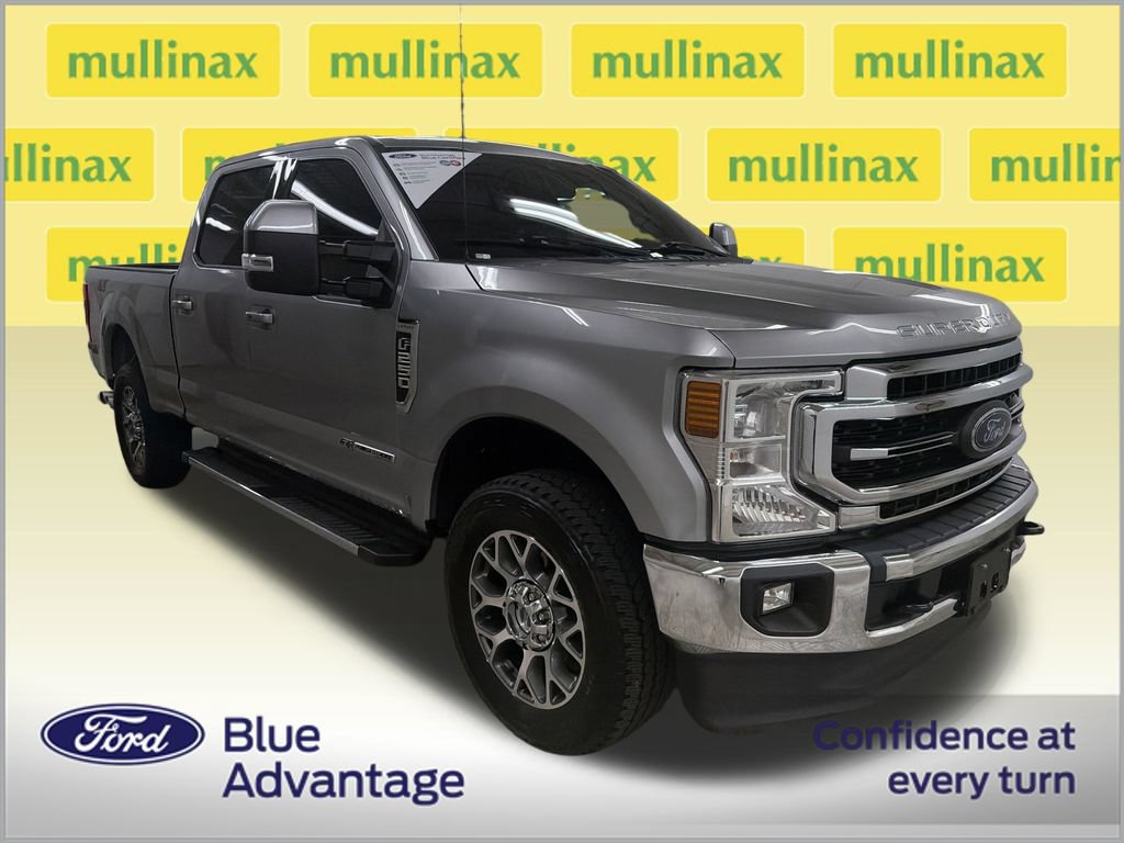 Certified 2020 Ford F250 Lariat w/ Lariat Ultimate Package AWD/4WD video 2