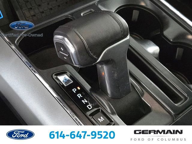 Certified 2024 Ford F150 Lariat w/ Mobile Office Package AWD/4WD image 29