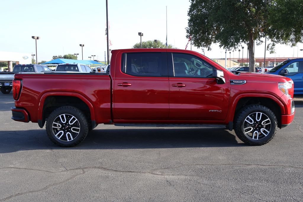 Used 2022 GMC Sierra 1500 AT4 w/ AT4 Preferred Package AWD/4WD image 18
