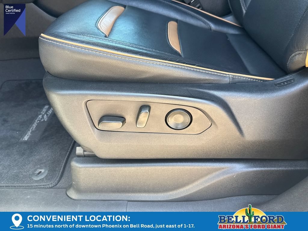 Used 2023 GMC Yukon AT4 w/ Max Trailering Package AWD/4WD image 20