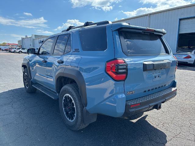 Used 2025 Toyota 4Runner TRD Off-Road Premium w/ Tow Technology Package AWD/4WD image 7