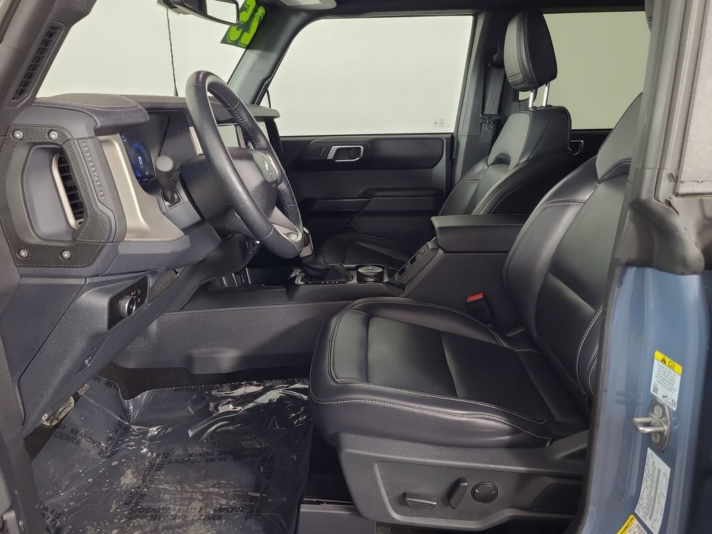 Certified 2025 Ford Bronco Outer Banks AWD/4WD image 18