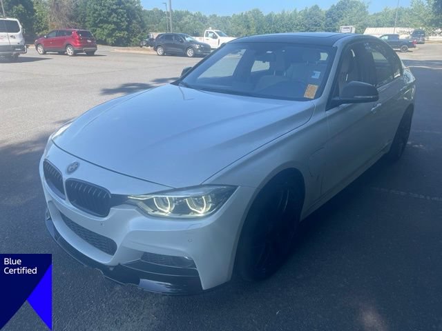 Used 2018 BMW 330e