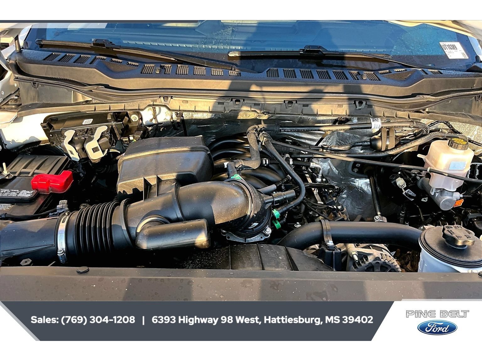 Certified 2024 Ford F250 Lariat w/ Chrome Package AWD/4WD image 8