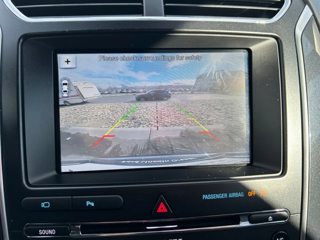 Certified 2018 Ford Explorer Limited image 29