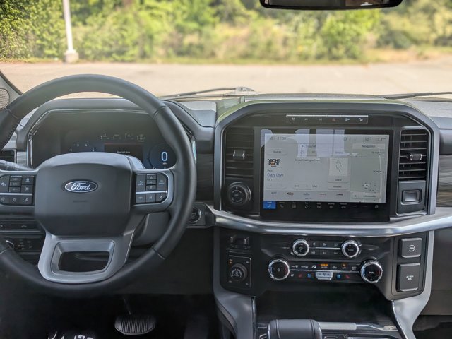 Certified 2024 Ford F150 Lariat w/ Bed Utility Package AWD/4WD image 30