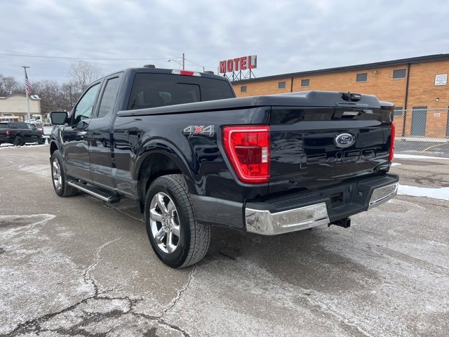 Certified 2023 Ford F150 XLT w/ Equipment Group 302A High image 6
