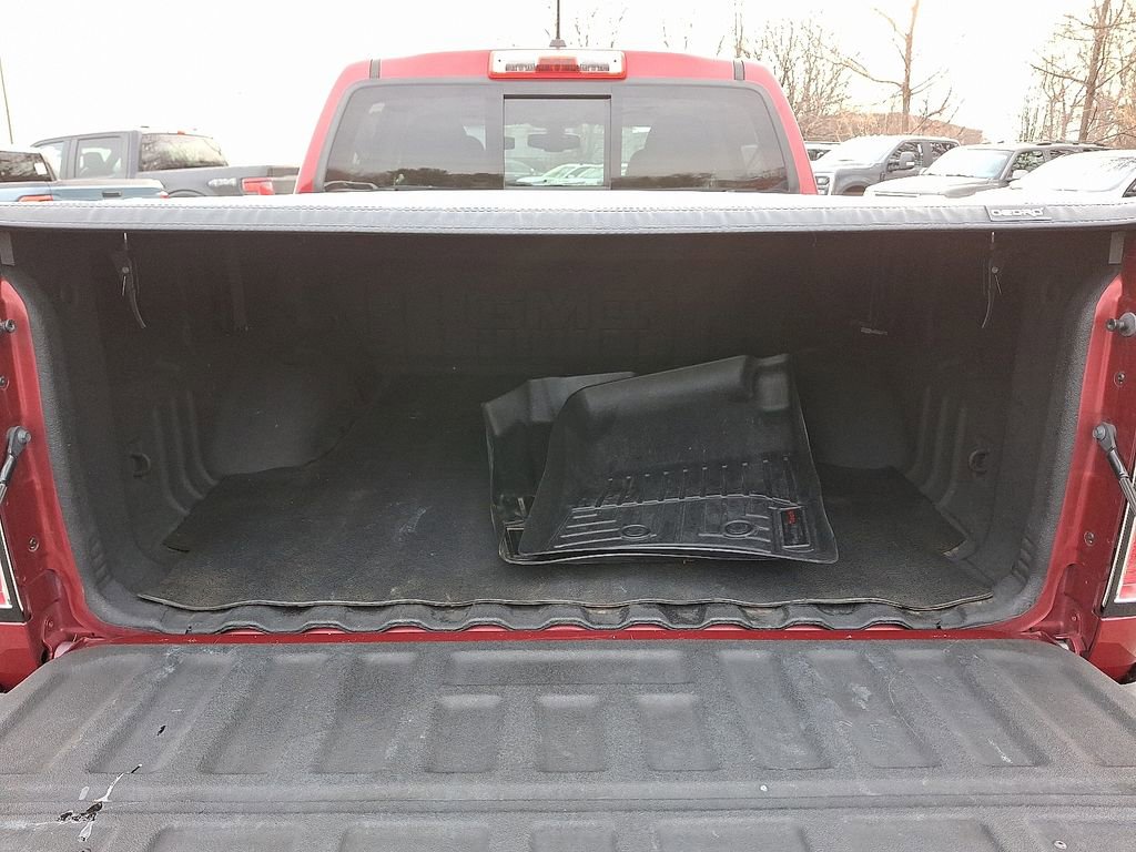 Used 2020 GMC Canyon All Terrain w/ Trailering Package image 28