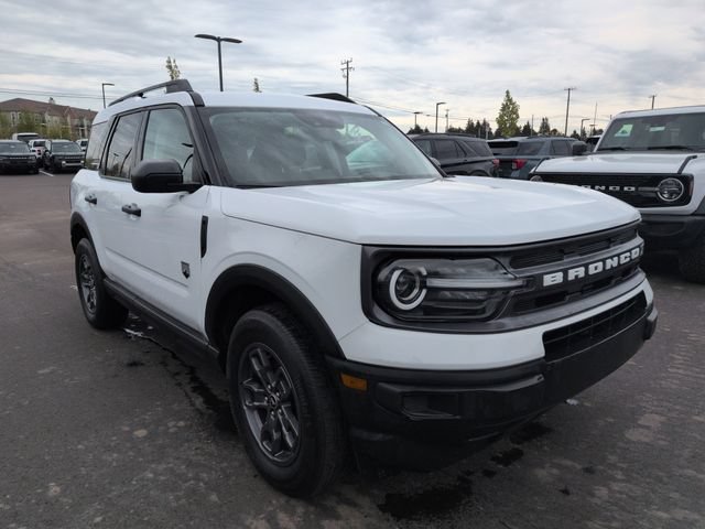 Certified 2024 Ford Bronco Sport Big Bend AWD/4WD image 12