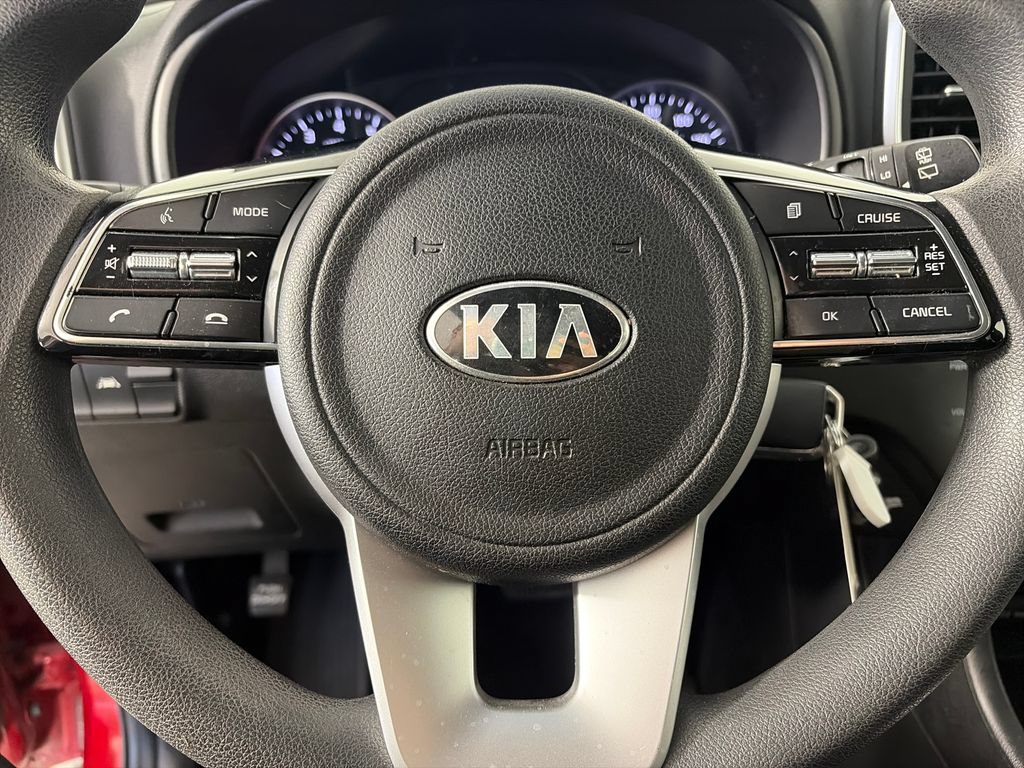 Used 2021 Kia Sportage LX AWD/4WD image 16