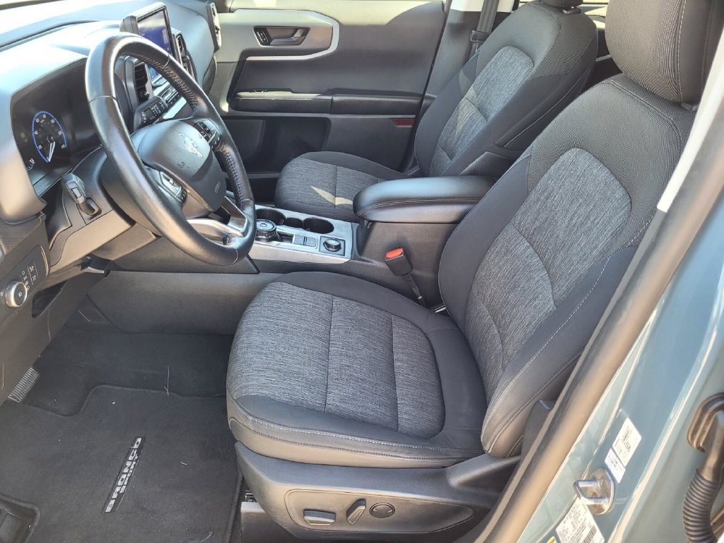 Certified 2021 Ford Bronco Sport Big Bend w/ Big Bend Package AWD/4WD image 16