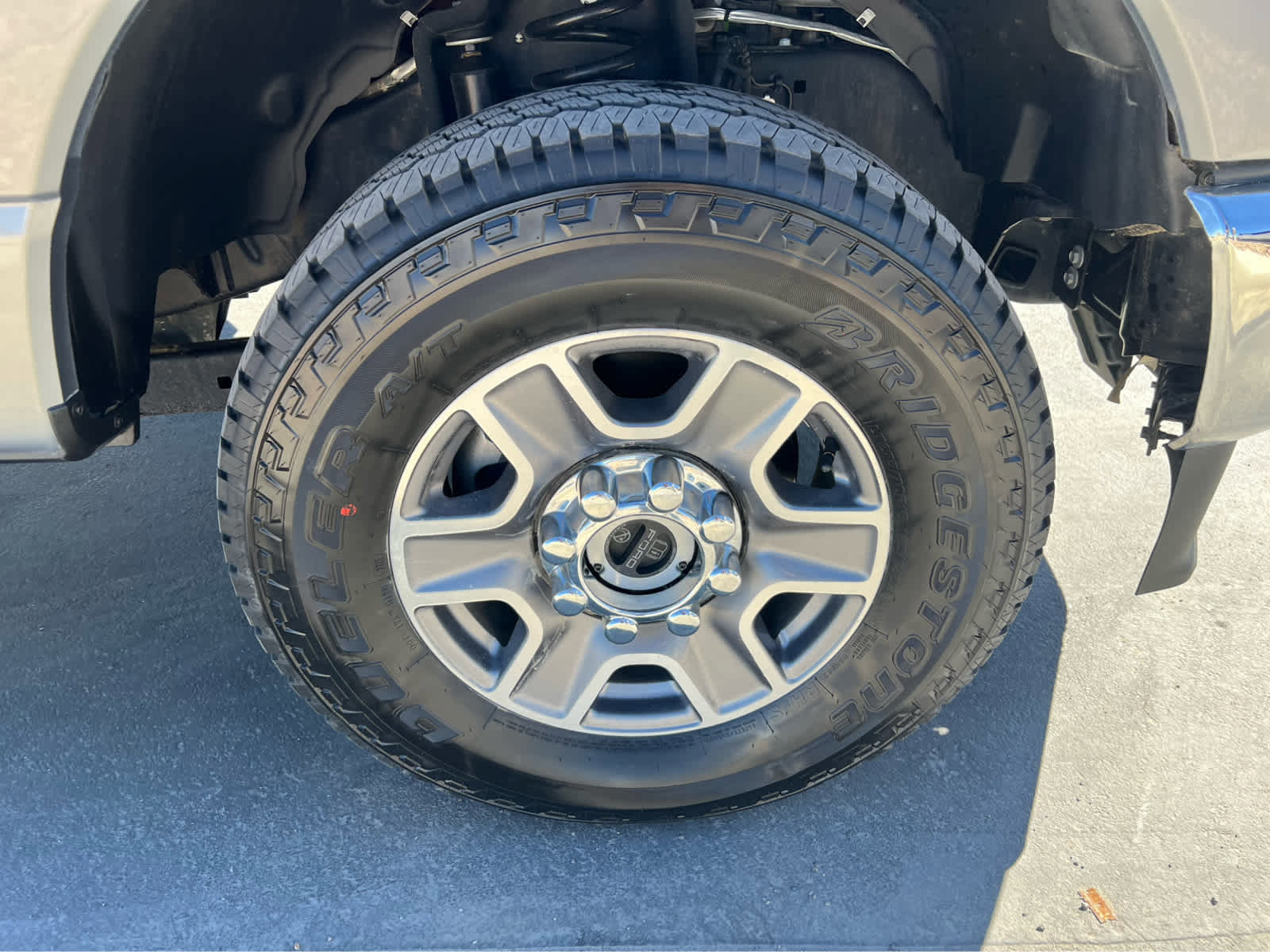 Certified 2024 Ford F350 Lariat image 16