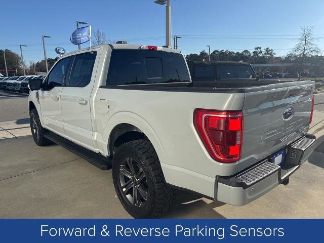 Certified 2023 Ford F150 XLT w/ Equipment Group 302A High image 4