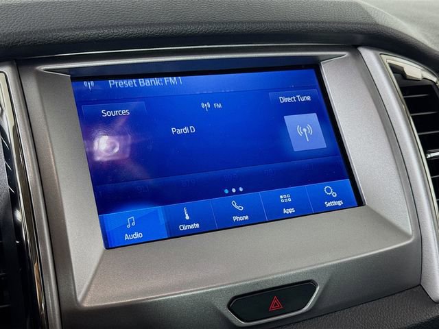 Certified 2023 Ford Ranger XLT w/ Equipment Group 301A Mid image 14