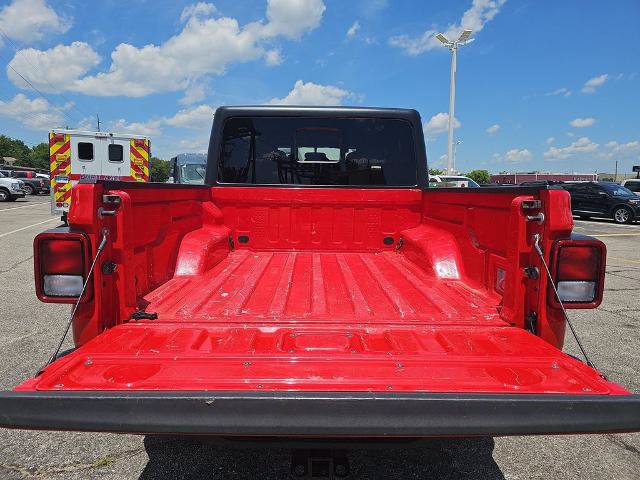 Used 2020 Jeep Gladiator Sport w/ Quick Order Package 24S AWD/4WD image 12