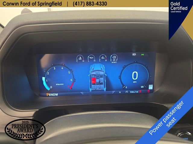 Certified 2025 Ford F150 Lariat AWD/4WD image 31