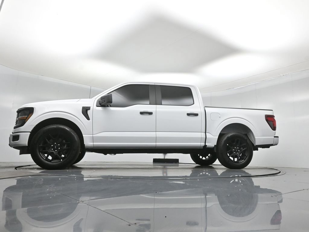 Certified 2025 Ford F150 STX w/ STX Black Appearance Package image 24
