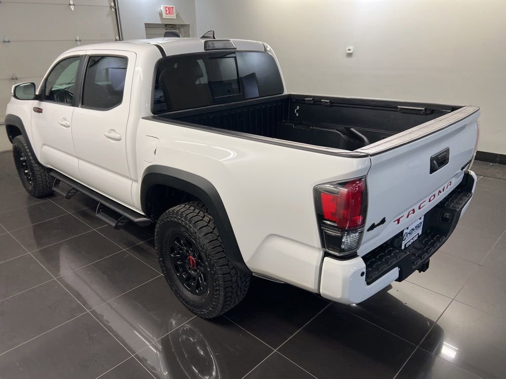 Used 2019 Toyota Tacoma TRD Pro w/ Desert Air Intake Package image 4