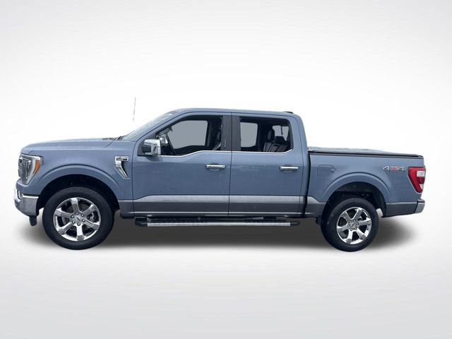 Certified 2023 Ford F150 Lariat w/ Equipment Group 502A High AWD/4WD image 2