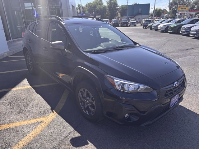 Used 2023 Subaru Crosstrek 2.5i Sport image 8