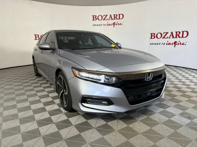 Used 2018 Honda Accord Sport