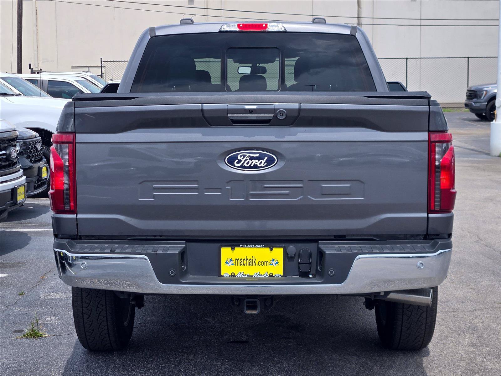 Certified 2024 Ford F150 XLT w/ Equipment Group 302A MID AWD/4WD image 7
