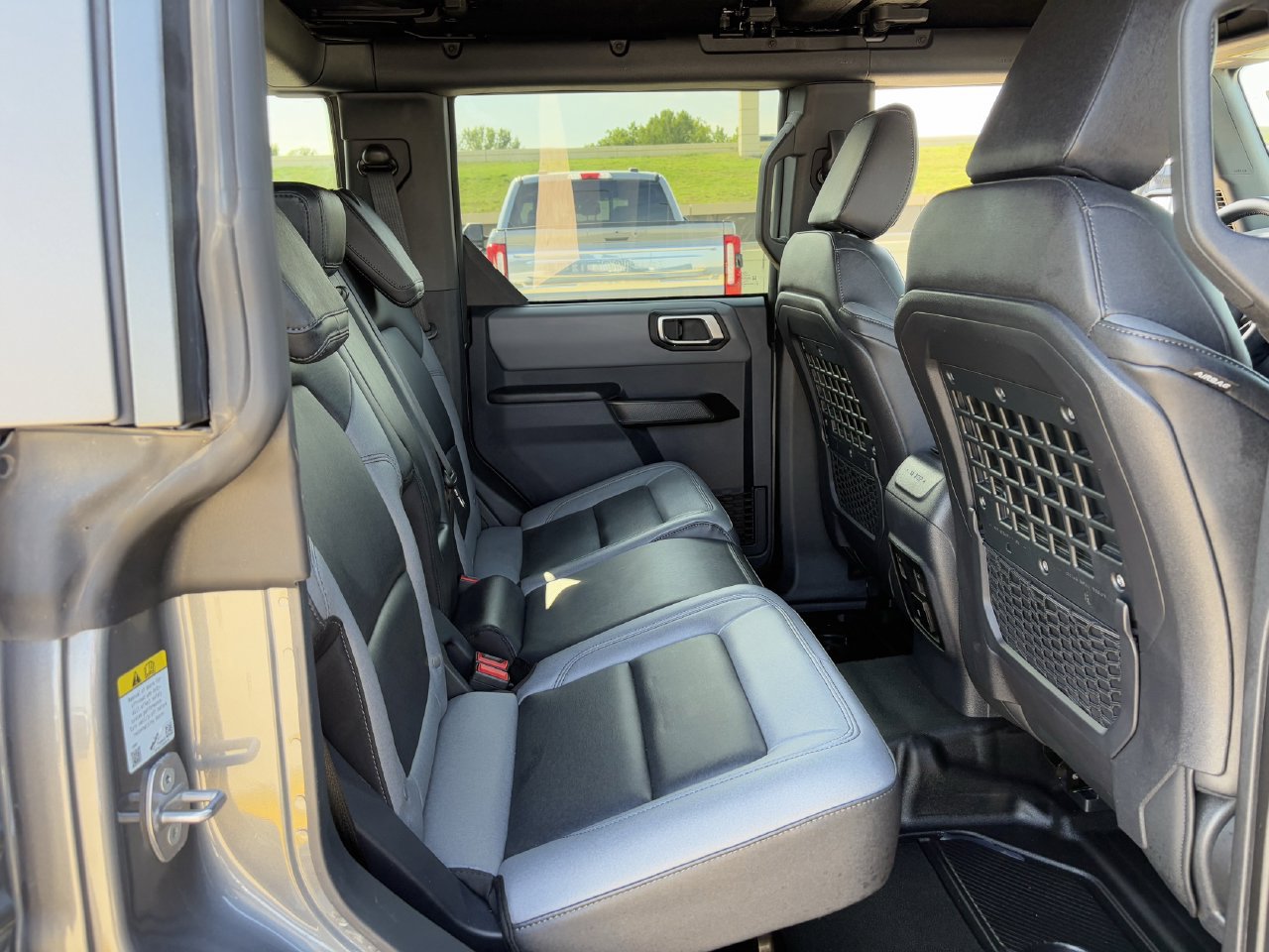 Certified 2024 Ford Bronco Black Diamond AWD/4WD image 32