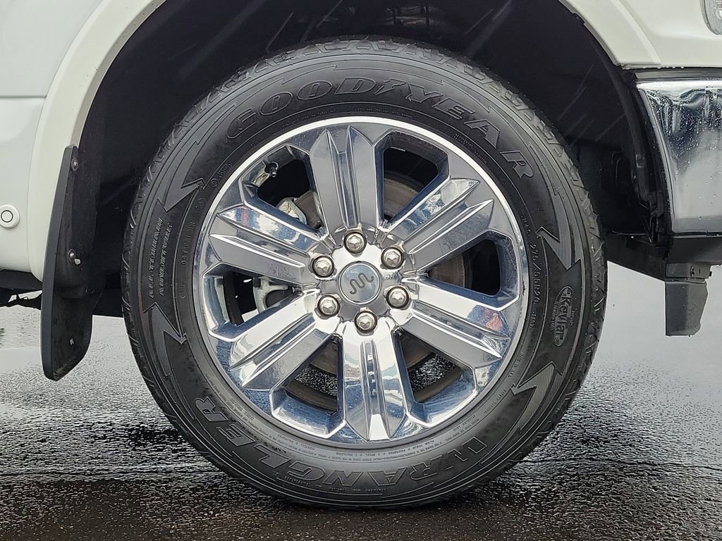 Certified 2020 Ford F150 King Ranch w/ Equipment Group 601A Luxury image 9