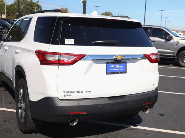 Used 2019 Chevrolet Traverse LT w/ LT Premium Package AWD/4WD image 19